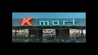 1970s K-Mart jingle "K-Mart Is Your Savings Store"