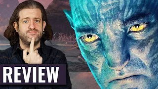 Avatar 2: Tolle Bilder, aber FURCHTBAR LANG! | Review