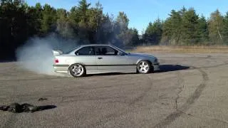 E36 M3 Donuts