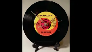 THE OUTSIDERS *  HQ STEREO 1966   Time Won't Let Me