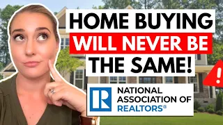 Upcoming NAR Changes Will Impact Buyers In A Big Way