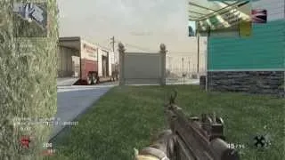 Call of Duty Black Ops 1 and 2025 nuketown comparsion