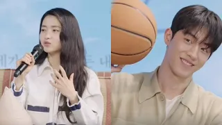 Kim Taeri & Nam Joohyuk share stories about their sweat 😂 | Twenty Five Twenty One [ENG SUB]