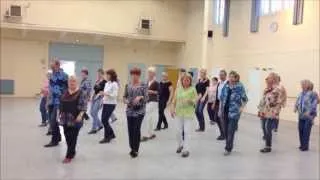 CUMBIA SEMANA Line Dance
