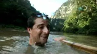 Man vs. Wild- Rapid Turmoil