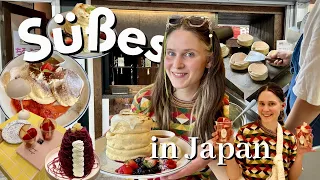 SÜßES🍡  in JAPAN🇯🇵 testen: ✨Dessert-Foodtour (MEGA🥹!)