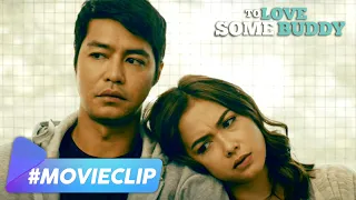 Dude, I love you! | Kilig Overload: 'To Love Some Buddy' | #MovieClip