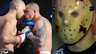 GERMAN FIGHTER WON IN ALL OF HIS FIGHT, BUT then he faced Russian warrior!