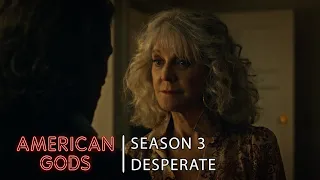 Episode 3: Desperate | American Gods - Season 3