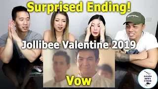 Kwentong Jollibee Valentine’s Series 2017: Vow | Australian Asians