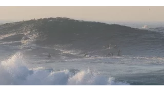 The Wedge, CA, Surf, 9/24/2016 - (4K@30) - Part 6