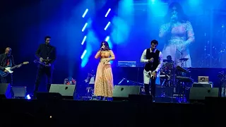 Marjavan by Salim Sulaiman and Sukriti @ Jubilee Concert