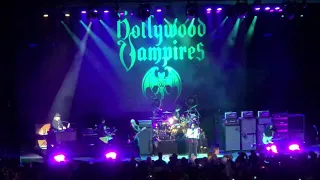 Hollywood Vampires Five To One - The Greek Theatre Los Angeles California USA 11/5/19