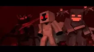 Fractures A Minecraft movie (2018)