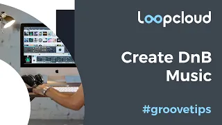 How to Make a Drum & Bass Groove in Loopcloud | Tutorial