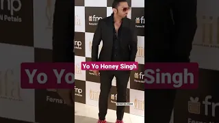 Yo Yo Honey Singh live on IIFA awards 2022 in Abu Dhabi ||