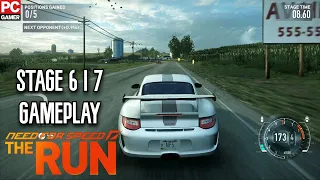 Stage 6 & 7 | Need for Speed: The Run (2011) | Gameplay (PC UHD) [60FPS]