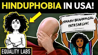 Hinduphobia In USA -  Equality Labs