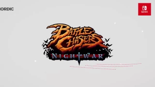Sine Mora ex e Battle Chasers: Nightwar - Nintendo Direct - 13/04/2017