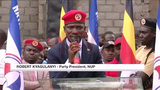 NUP welcomes DP members opposed to Mao deal