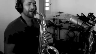 Le fabuleux destin d'Amelie - Jimmy Sax rework