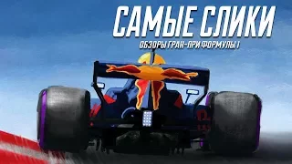 Формула 1 ТОП 10 Команд сезона 2017