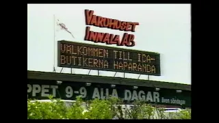 [Juni 1986] Varuhuset Innala AB — En film om ICA-butikerna i Haparanda