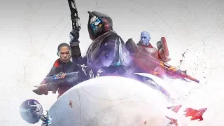 Новая игра Destiny 2 уже доступна в Steam БеЗ(с)платно !