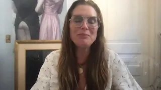 Brooke Shields discusses how she feels about Tom Cruise after he publicly criticized her use of anti