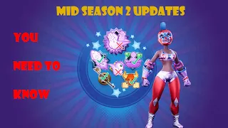 Rumbleverse Season 2 Mid Season Update Changes You Need To Know