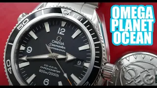 The Only Watch You Need - Omega Planet Ocean 42mm 2500