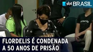 Ex-deputada Flordelis é condenada a 50 anos de prisão | SBT Brasil (14/11/22)