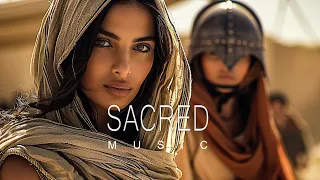 Sacred Music - Ethnic & Deep House Mix 2024 [Vol.2]