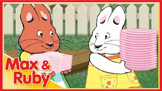 Max & Ruby: Ruby Gets the Picture / Ruby’s Birdie / Max Plays  - Ep. 55