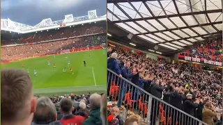 MARCUS RASHFORD chant vs city -  full lyrics