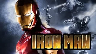 Iron Man: The Game - Electric Playground Documentary