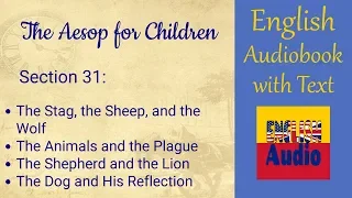 Section 31 ✫ The Aesop for Children ✫ Learn English through story