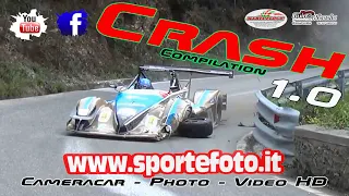 Crash Compilation and fails Hillclimb 1.0 by Sportefoto.it