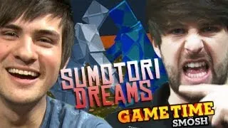 SUMO WRESTLING GONE WRONG (Gametime w/ Smosh)