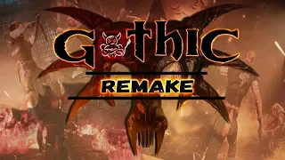 Gothic Remake - Актуально ли в 2021 году ? [Мнение после Демки]
