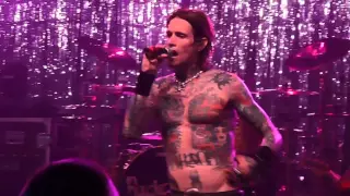 Buckcherry Sorry Live at The Phase 2 Club, 8/24/12 Song #12