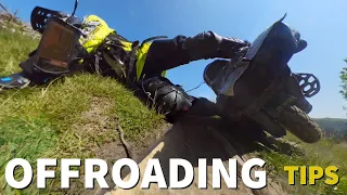 Euc OFF-ROAD Riding GUIDE