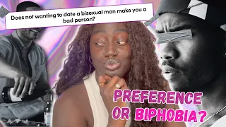 Would YOU date a bisexual man? Unpacking The "Downlow" Paradox | Khadija Mbowe