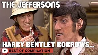 Top 5 Most Random Things Bentley Has Borrowed And Returned To The Jeffersons | The Jeffersons