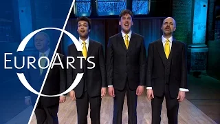 The King's Singers - Es ist ein Ros’ entsprungen (from their Christmas Repertoire / HD 1080p)