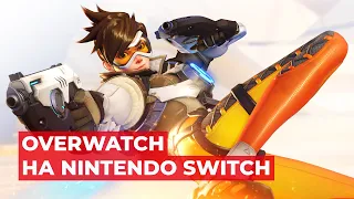 Стоит ли купить Оverwatch на Nintendo Switch?