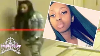 NEW Footage of Kenneka Jenkins caught on surveillance camera raises more questions