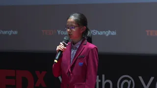 Working Together for Positive Climate Change | Vera Hsuan | TEDxYouth@YCYWShanghai