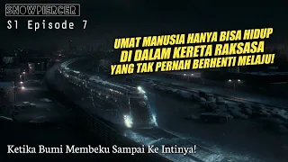 (SP 6) MANUSIA AKAN MEMBEKU DAN MATI DALAM SEKEJAP ‼️ Alur Cerita Film