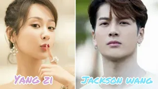 Jackson Wang & Yang Zi (MOMENTS 🥰🥰)